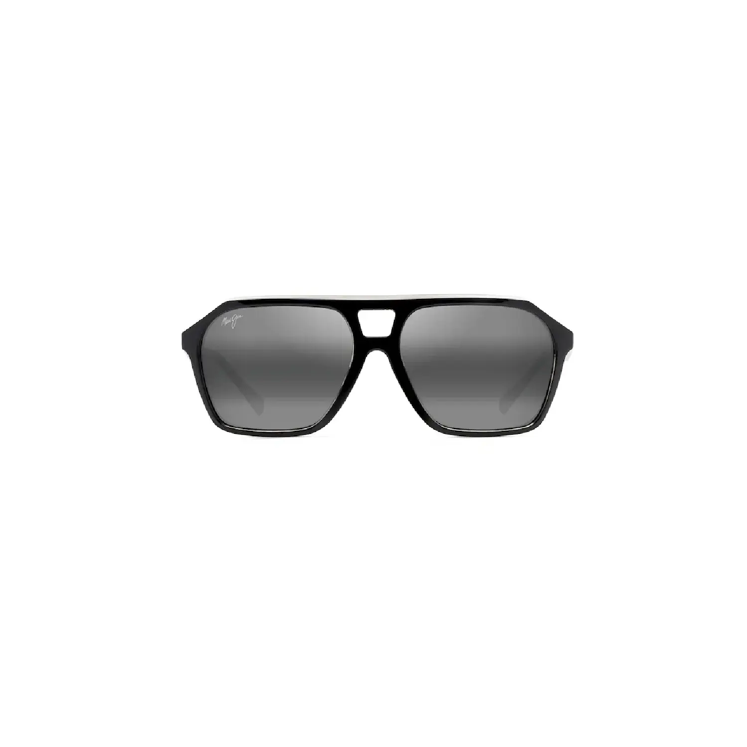 MAUI JIM SUNGLASSES 880 02 WEDGES| Amaze vision